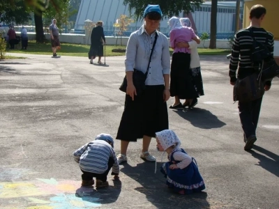 В день Престольного торжества соборного храма Новозыбковского благочиния, свой первый Архипастырский визит во град Новозыбков совершил Епископ Клинцовский и Трубчевский Владимир