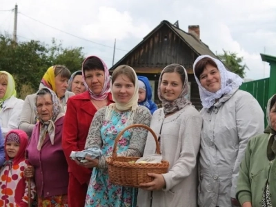 Новозыбковское благочиние: Социальное служение в день Преображения Господня