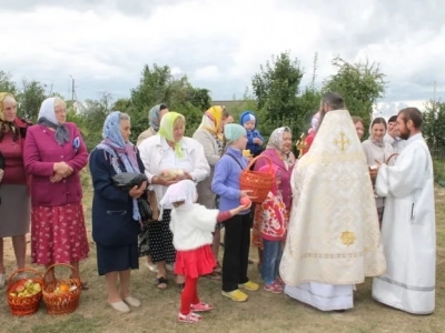 Новозыбковское благочиние: Социальное служение в день Преображения Господня