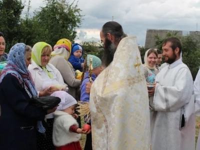 Новозыбковское благочиние: Социальное служение в день Преображения Господня