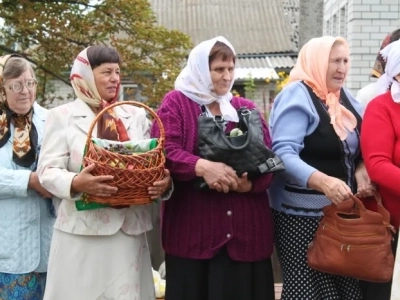 Новозыбковское благочиние: Социальное служение в день Преображения Господня