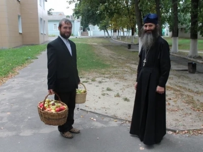 Новозыбковское благочиние: Социальное служение в день Преображения Господня