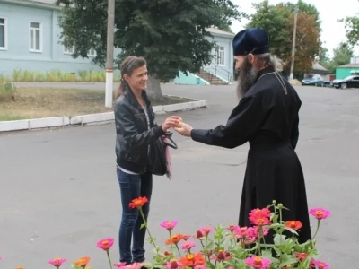 Новозыбковское благочиние: Социальное служение в день Преображения Господня