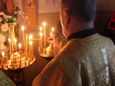 В Новолетие духовенство и миряне Новозыбковского благочиния молились ко Господу о мире и милости