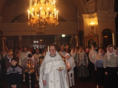 Рождество Христово в Новозыбковском благочинии