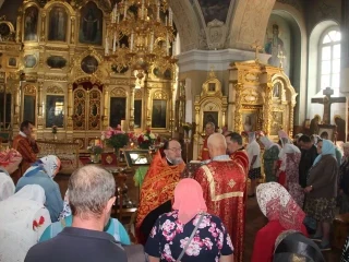 День трезвости в Новозыбковском благочинии