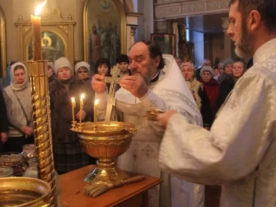 Святое Богоявление в Новозыбковском благочинии: радость духовная, молитвенное единение, местные традиции