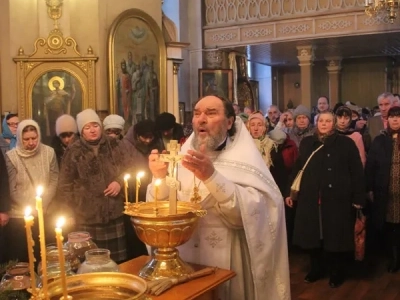 Святое Богоявление в Новозыбковском благочинии: радость духовная, молитвенное единение, местные традиции