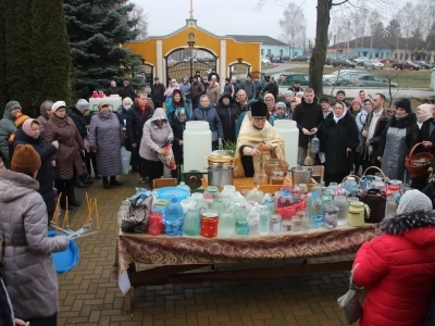 Святое Богоявление в Новозыбковском благочинии: радость духовная, молитвенное единение, местные традиции