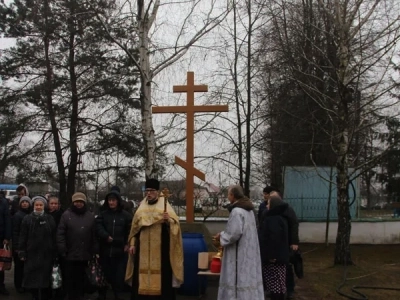 Святое Богоявление в Новозыбковском благочинии: радость духовная, молитвенное единение, местные традиции