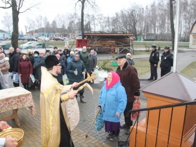 Святое Богоявление в Новозыбковском благочинии: радость духовная, молитвенное единение, местные традиции