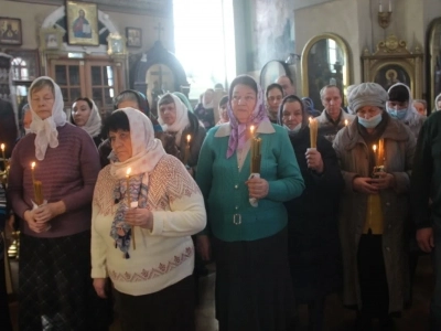 Еще молимся о упокоении воинов, жизнь свою на поле брани положивших!В день Сретения Господня, а также в день 34-ой годовщины вывода советских войск из Афганистана, в соборном храме Новозыбковского благочиния совершена панихида о всех воинах, погибших в локальных вооруженных конфликтах