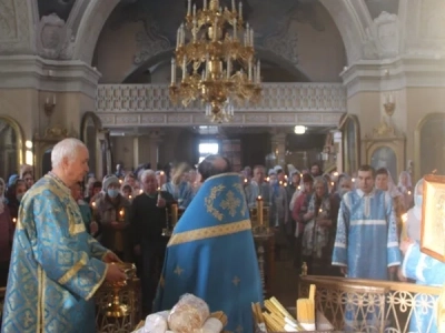 Еще молимся о упокоении воинов, жизнь свою на поле брани положивших!В день Сретения Господня, а также в день 34-ой годовщины вывода советских войск из Афганистана, в соборном храме Новозыбковского благочиния совершена панихида о всех воинах, погибших в локальных вооруженных конфликтах