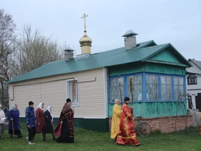 Христос воскресе! Воистину воскресе! Пасха Христова 2023 года в Новозыбковском благочинии