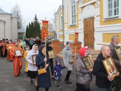 Христос воскресе! Воистину воскресе! Пасха Христова 2023 года в Новозыбковском благочинии