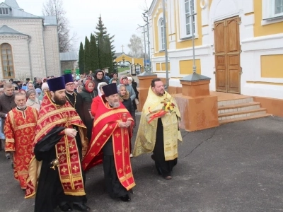 Христос воскресе! Воистину воскресе! Пасха Христова 2023 года в Новозыбковском благочинии