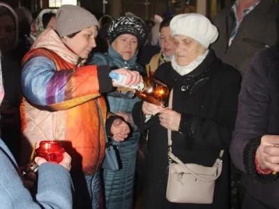 Христос воскресе! Воистину воскресе! Пасха Христова 2023 года в Новозыбковском благочинии