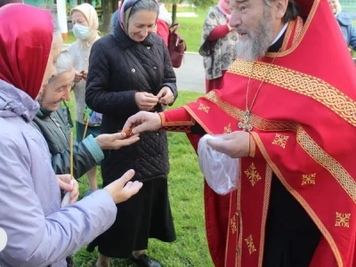 За Веру и Отечество жизнь свою положившим – ВЕЧНАЯ ПАМЯТЬ!78-й День победы в Великой Отечественной Войне в Новозыбковском благочинии ознаменован молитвой храм