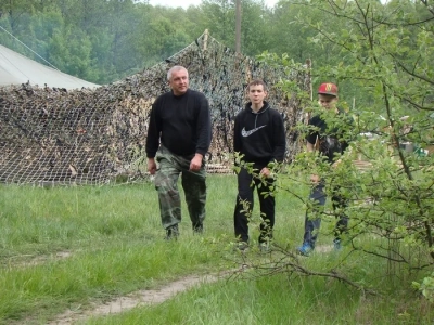 «По волнам Ипути» - 2015 : В пятый раз состоялся православный молодежный лагерь Новозыбковского благочиния