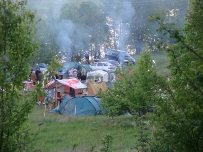 «По волнам Ипути» - 2015 : В пятый раз состоялся православный молодежный лагерь Новозыбковского благочиния