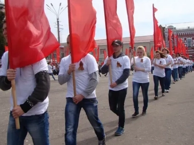 День победы в Новозыбковском благочинии: 9 мая, в день 70-тетия Победы в Великой Отечественной Войне, в городе Новозыбкове совершены Литургии, состоялся праздничный парад и прошли торжественные мероприятия