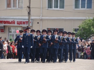 День победы в Новозыбковском благочинии: 9 мая, в день 70-тетия Победы в Великой Отечественной Войне, в городе Новозыбкове совершены Литургии, состоялся праздничный парад и прошли торжественные мероприятия