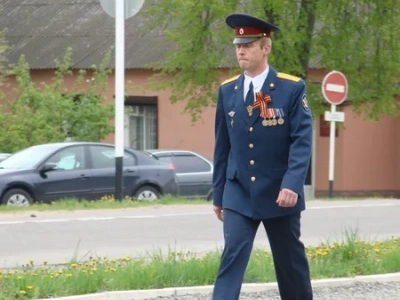 Присяга сотрудников внутренней службы СИЗО-2 города Новозыбкова: напутствие от священника