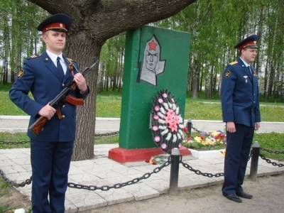 Присяга сотрудников внутренней службы СИЗО-2 города Новозыбкова: напутствие от священника