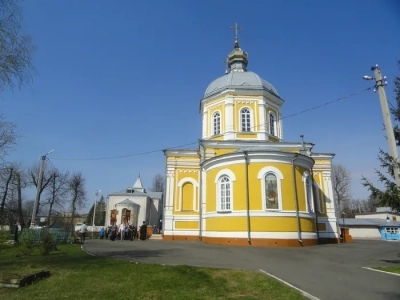 В день святых Жен-мироносиц в Новозыбковском благочинии…