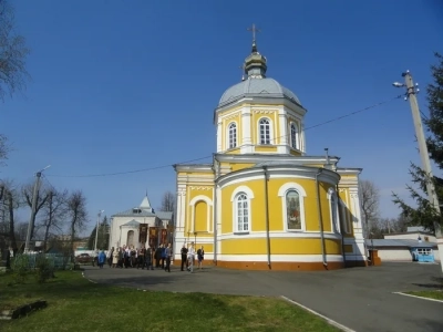 В день святых Жен-мироносиц в Новозыбковском благочинии…