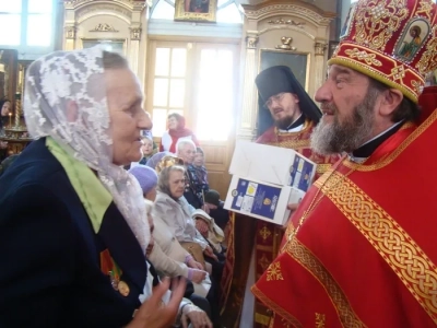 В день святых Жен-мироносиц в Новозыбковском благочинии…