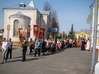 В день святых Жен-мироносиц в Новозыбковском благочинии…