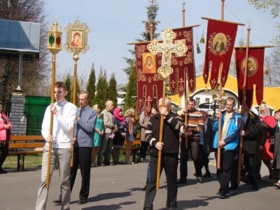 В день святых Жен-мироносиц в Новозыбковском благочинии…