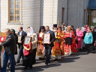 В день святых Жен-мироносиц в Новозыбковском благочинии…