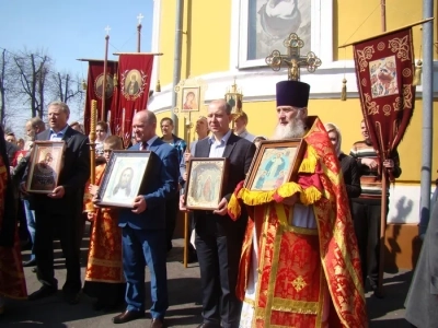 В день святых Жен-мироносиц в Новозыбковском благочинии…