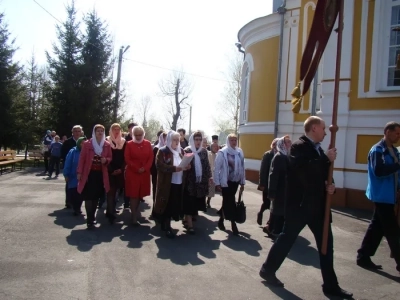 В день святых Жен-мироносиц в Новозыбковском благочинии…