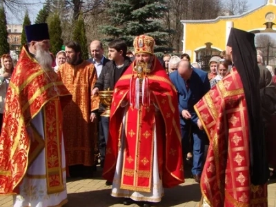 В день святых Жен-мироносиц в Новозыбковском благочинии…