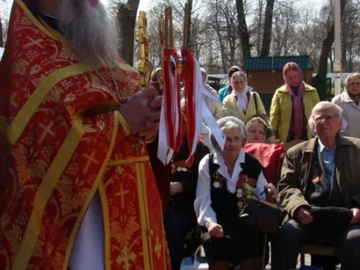 В день святых Жен-мироносиц в Новозыбковском благочинии…