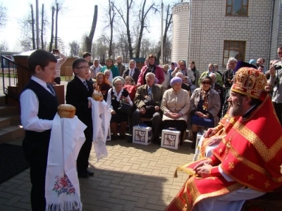 В день святых Жен-мироносиц в Новозыбковском благочинии…