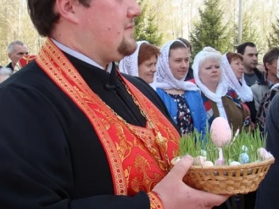 В день святых Жен-мироносиц в Новозыбковском благочинии…