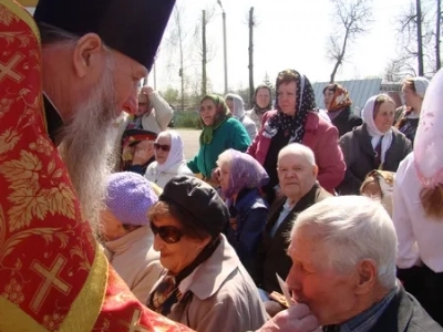 В день святых Жен-мироносиц в Новозыбковском благочинии…