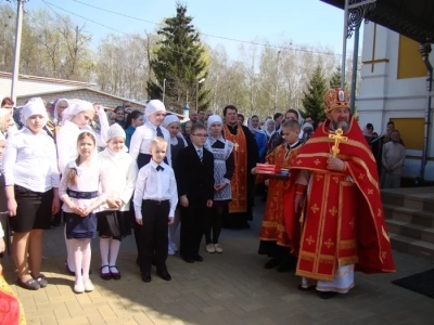 В день святых Жен-мироносиц в Новозыбковском благочинии…