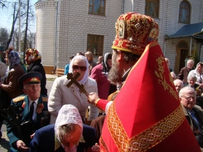 В день святых Жен-мироносиц в Новозыбковском благочинии…