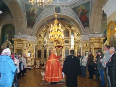 Поминовение усопших: Печальная годовщина Чернобыльской катастрофы