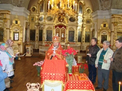 Поминовение усопших: Печальная годовщина Чернобыльской катастрофы