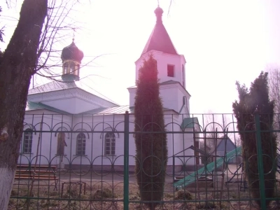 Паломничество юных христиан из Новозыбкова в Дятьково