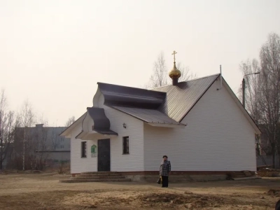 Паломничество юных христиан из Новозыбкова в Дятьково