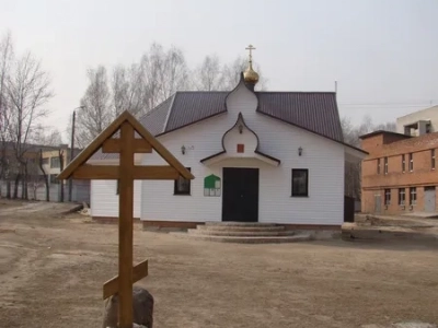 Паломничество юных христиан из Новозыбкова в Дятьково