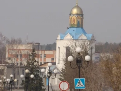 Паломничество юных христиан из Новозыбкова в Дятьково