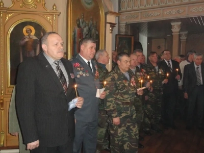 Вечная память павшим во имя живых – под таким девизом прошел день памяти 26-й годовщины вывода Советских войск из Республики Афганистан